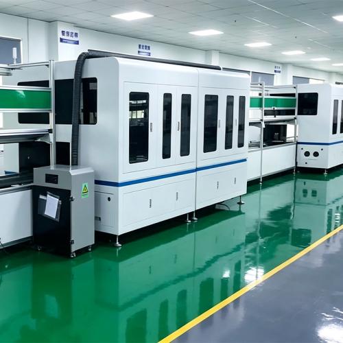 Lithium Battery Laser Welding Equipment