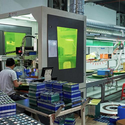 Battery Assembly Workshop