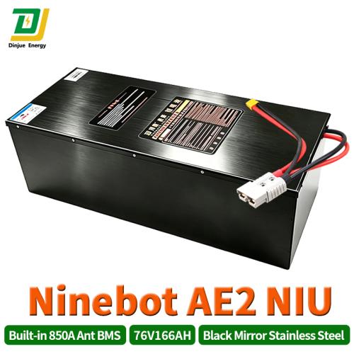 72V 166Ah LiFePO4 Lithium Battery Pack | 6000 Cycles Battery for Electric Tricycle & Four Wheel Vehicle